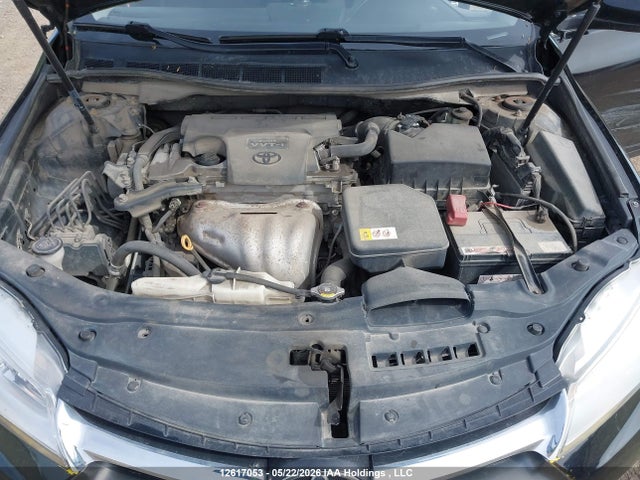 4T1BF1FK3HU392719 Toyota CAMRY LE