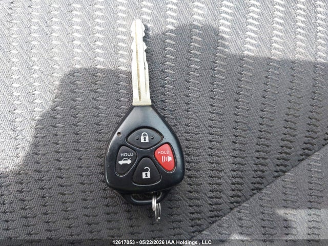 4T1BF1FK3HU392719 Toyota CAMRY LE