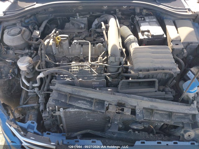 2020 Volkswagen Jetta Sel მანქანა იყიდება აუქციონზე, vin: 3VWEB7BU5LM071024, აუქციონის ნომერი: 12617054