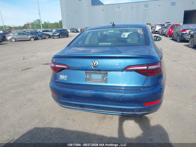 2020 Volkswagen Jetta Sel მანქანა იყიდება აუქციონზე, vin: 3VWEB7BU5LM071024, აუქციონის ნომერი: 12617054