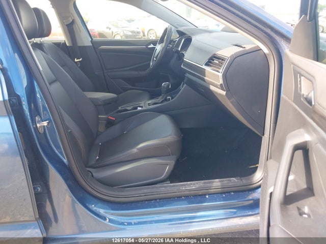 2020 Volkswagen Jetta Sel მანქანა იყიდება აუქციონზე, vin: 3VWEB7BU5LM071024, აუქციონის ნომერი: 12617054