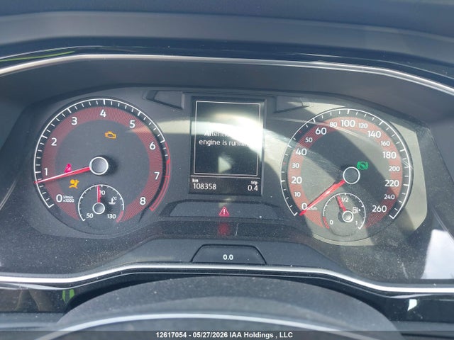 2020 Volkswagen Jetta Sel მანქანა იყიდება აუქციონზე, vin: 3VWEB7BU5LM071024, აუქციონის ნომერი: 12617054