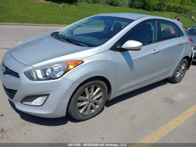 2014 Hyundai Elantra მანქანა იყიდება აუქციონზე, vin: KMHD25LH3EU177020, აუქციონის ნომერი: 12617055