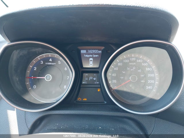 2014 Hyundai Elantra მანქანა იყიდება აუქციონზე, vin: KMHD25LH3EU177020, აუქციონის ნომერი: 12617055