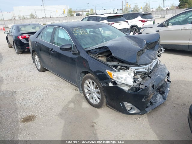 2014 Toyota Camry L/se/le/xle მანქანა იყიდება აუქციონზე, vin: 4T1BF1FK7EU841492, აუქციონის ნომერი: 12617057