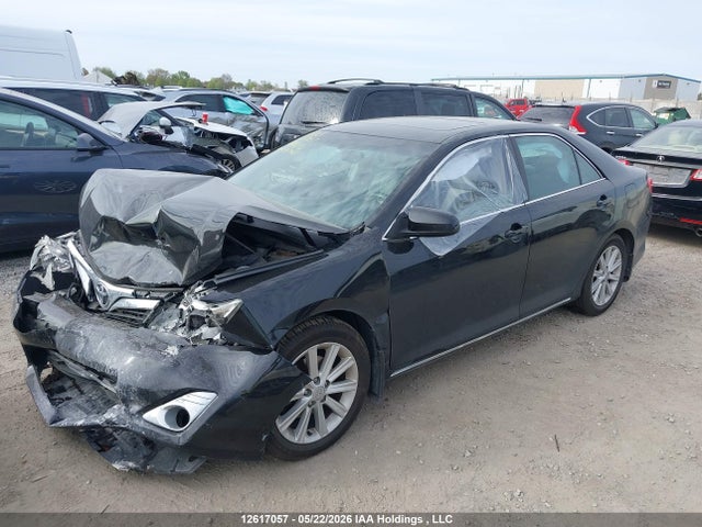 4T1BF1FK7EU841492 Toyota Camry L/se/le/xle