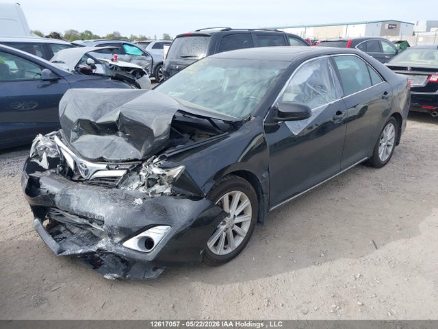 4T1BF1FK7EU841492 Toyota Camry L/se/le/xle