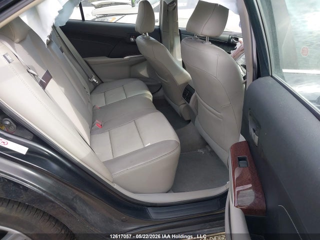 4T1BF1FK7EU841492 Toyota Camry L/se/le/xle