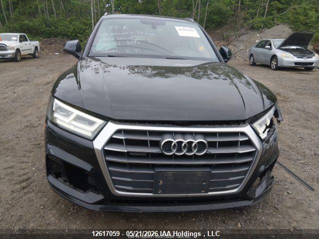 Audi Q5 Progressiv S-line 2018 WA1ENAFY7J2002029 Image 13