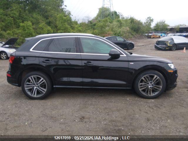 Audi Q5 Progressiv S-line 2018 WA1ENAFY7J2002029 Image 14