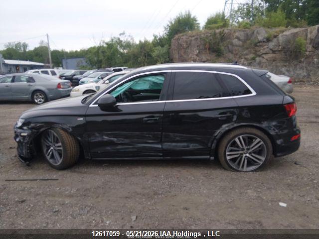 Audi Q5 Progressiv S-line 2018 WA1ENAFY7J2002029 Image 15