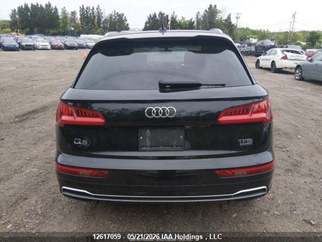 Audi Q5 Progressiv S-line 2018 WA1ENAFY7J2002029 Image 18