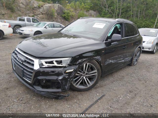 Audi Q5 Progressiv S-line 2018 WA1ENAFY7J2002029 Image 3