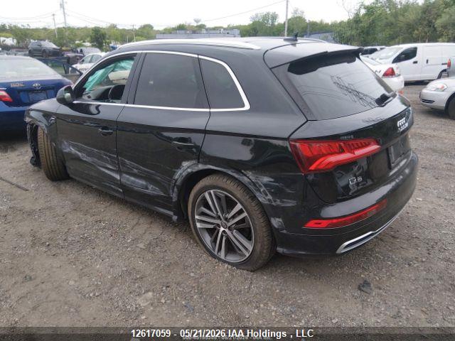 Audi Q5 Progressiv S-line 2018 WA1ENAFY7J2002029 Image 4