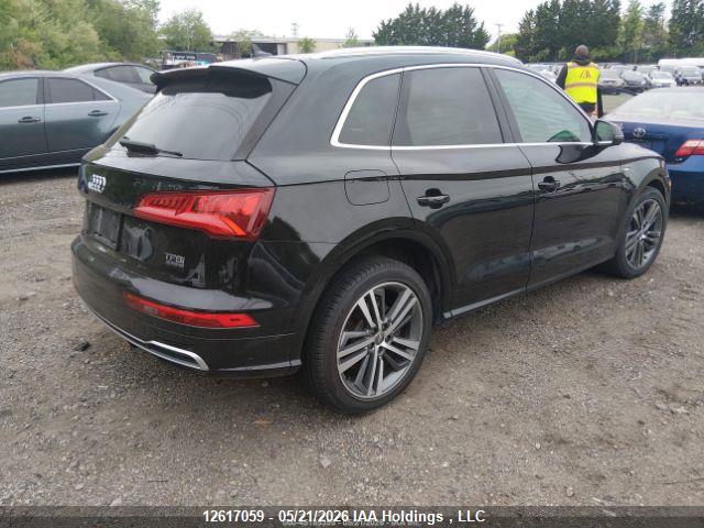 Audi Q5 Progressiv S-line 2018 WA1ENAFY7J2002029 Image 5