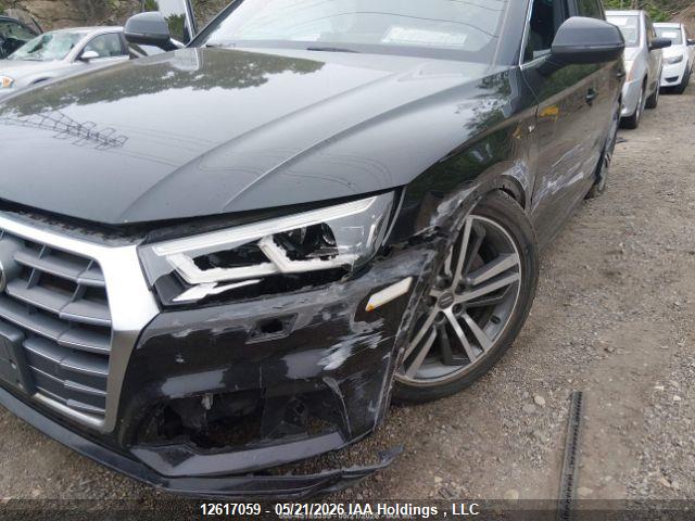 Audi Q5 Progressiv S-line 2018 WA1ENAFY7J2002029 Image 7