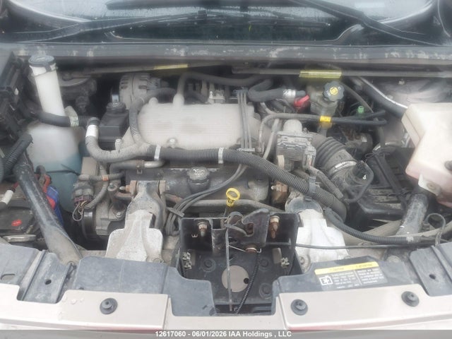 2006 Pontiac Montana Sv6 Sv6 მანქანა იყიდება აუქციონზე, vin: 1GMDV23L36D195755, აუქციონის ნომერი: 12617060