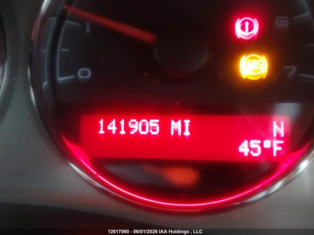 2006 Pontiac Montana Sv6 Sv6 მანქანა იყიდება აუქციონზე, vin: 1GMDV23L36D195755, აუქციონის ნომერი: 12617060