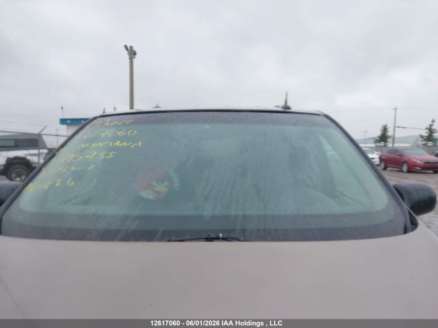 2006 Pontiac Montana Sv6 Sv6 მანქანა იყიდება აუქციონზე, vin: 1GMDV23L36D195755, აუქციონის ნომერი: 12617060