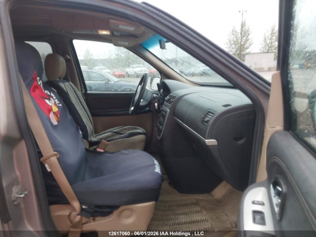 2006 Pontiac Montana Sv6 Sv6 მანქანა იყიდება აუქციონზე, vin: 1GMDV23L36D195755, აუქციონის ნომერი: 12617060