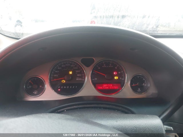 2006 Pontiac Montana Sv6 Sv6 მანქანა იყიდება აუქციონზე, vin: 1GMDV23L36D195755, აუქციონის ნომერი: 12617060