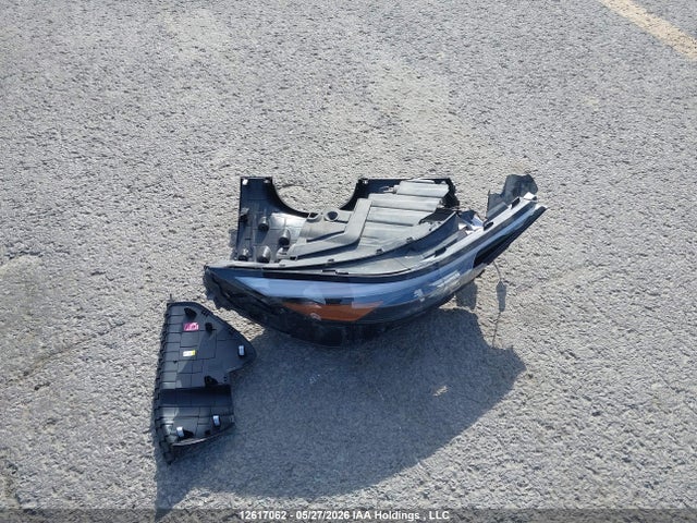2024 Hyundai Elantra Hybrid მანქანა იყიდება აუქციონზე, vin: KMHLN4DJXRU110953, აუქციონის ნომერი: 12617062