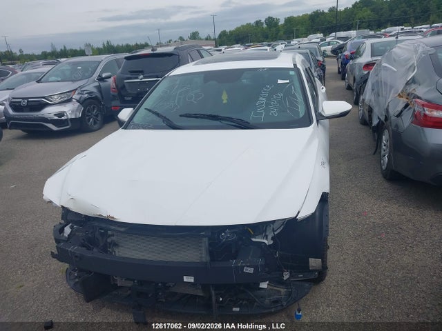 2024 Hyundai Elantra Hybrid მანქანა იყიდება აუქციონზე, vin: KMHLN4DJXRU110953, აუქციონის ნომერი: 12617062