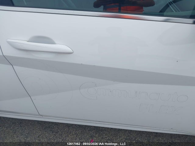 2024 Hyundai Elantra Hybrid მანქანა იყიდება აუქციონზე, vin: KMHLN4DJXRU110953, აუქციონის ნომერი: 12617062