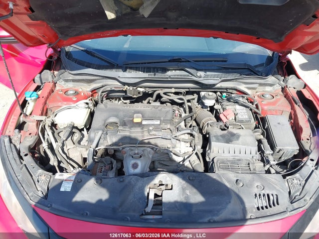 2HGFC4A51HH400628 Honda Civic Lx