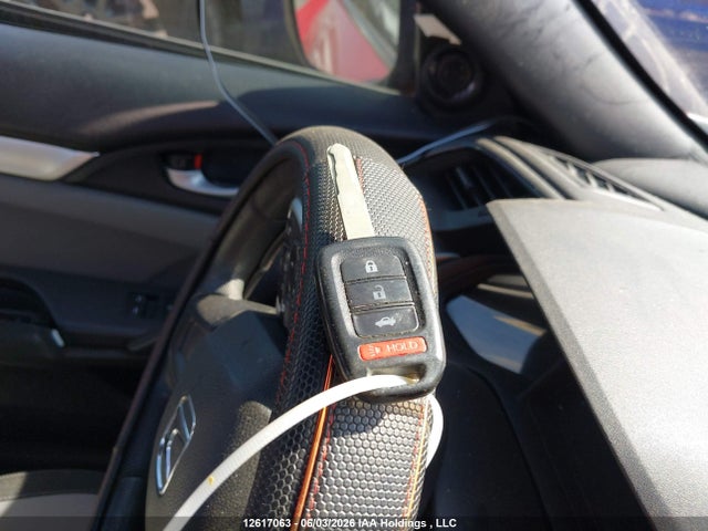 2HGFC4A51HH400628 Honda Civic Lx