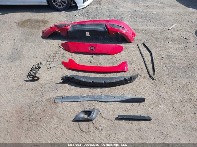 2HGFC4A51HH400628 Honda Civic Lx