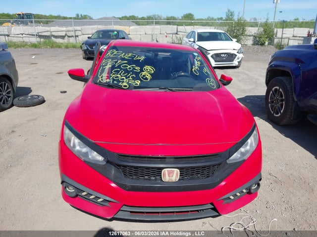 2HGFC4A51HH400628 Honda Civic Lx