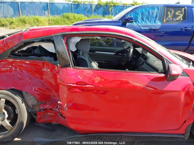 2HGFC4A51HH400628 Honda Civic Lx