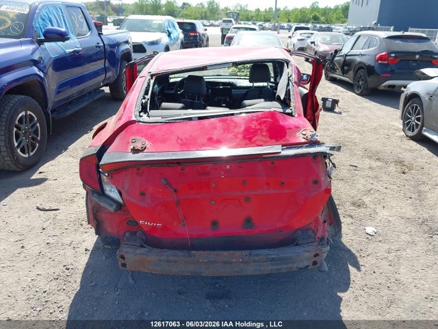 2HGFC4A51HH400628 Honda Civic Lx