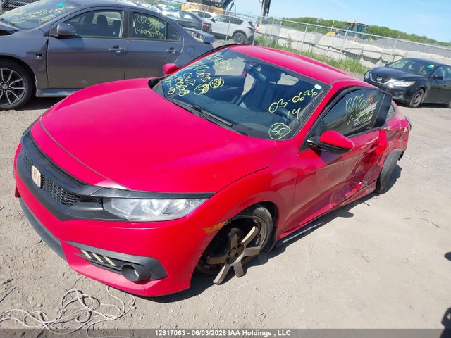 2HGFC4A51HH400628 Honda Civic Lx
