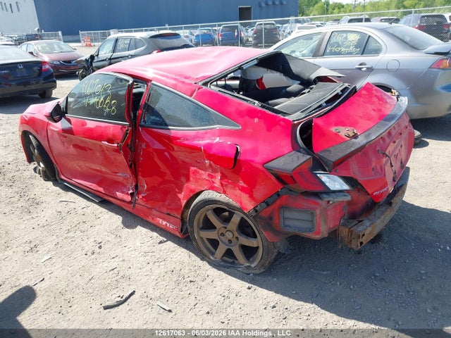 2HGFC4A51HH400628 Honda Civic Lx