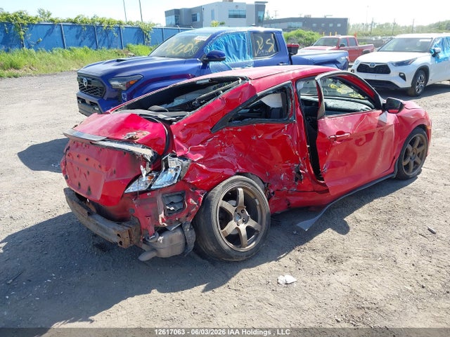 2HGFC4A51HH400628 Honda Civic Lx