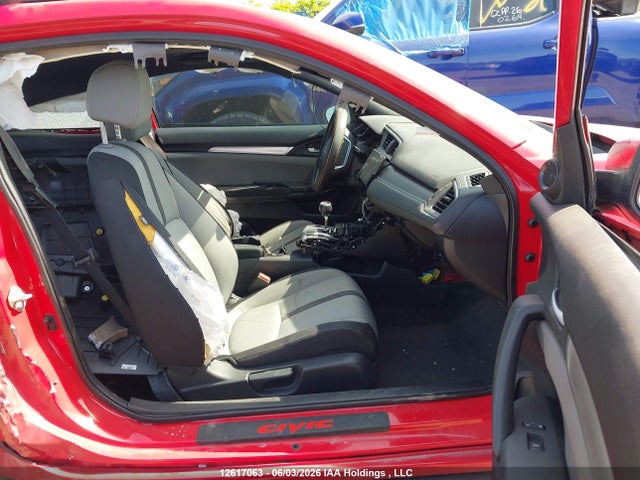 2HGFC4A51HH400628 Honda Civic Lx