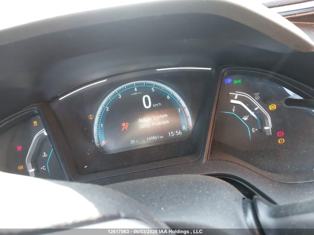 2HGFC4A51HH400628 Honda Civic Lx