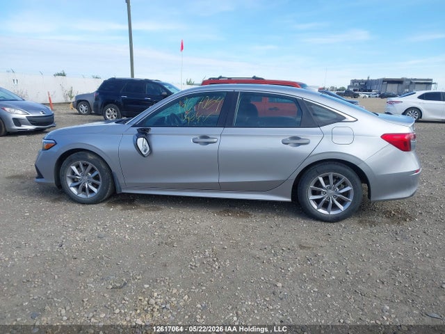 Aukcja sprzedaży 2023 Honda Civic Ex, vin: 2HGFE2F32PH102108, numer aukcji: 12617064