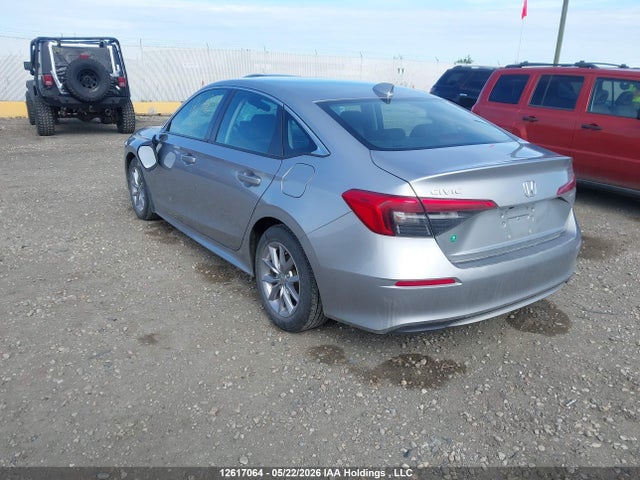 Aukcja sprzedaży 2023 Honda Civic Ex, vin: 2HGFE2F32PH102108, numer aukcji: 12617064