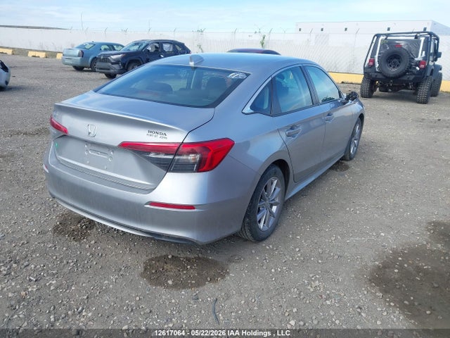 Aukcja sprzedaży 2023 Honda Civic Ex, vin: 2HGFE2F32PH102108, numer aukcji: 12617064