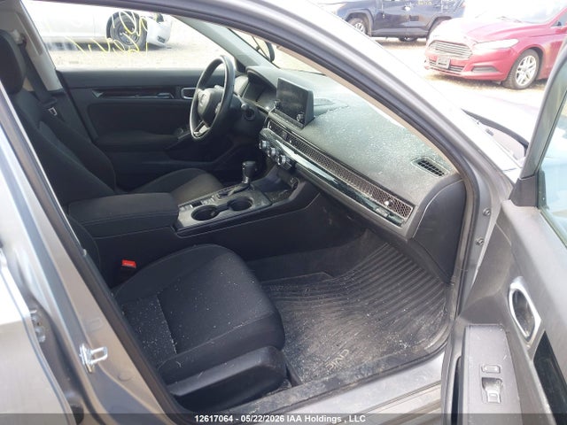 Aukcja sprzedaży 2023 Honda Civic Ex, vin: 2HGFE2F32PH102108, numer aukcji: 12617064