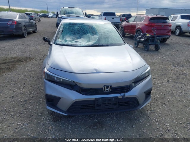 Aukcja sprzedaży 2023 Honda Civic Ex, vin: 2HGFE2F32PH102108, numer aukcji: 12617064