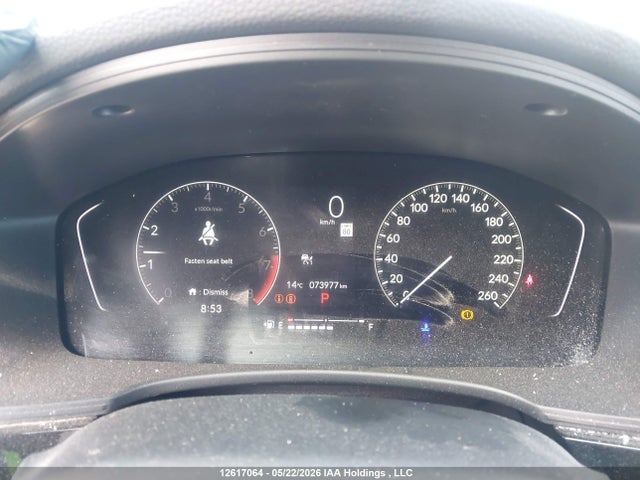 Aukcja sprzedaży 2023 Honda Civic Ex, vin: 2HGFE2F32PH102108, numer aukcji: 12617064