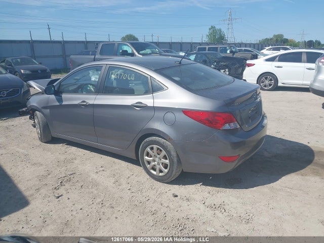 KMHCT4AE8EU772683 Hyundai Accent