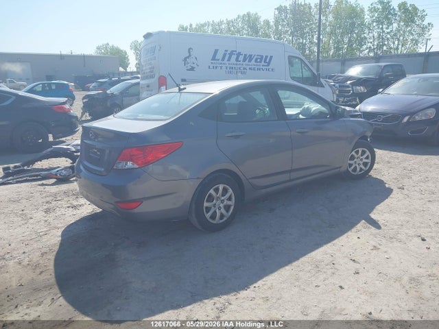 KMHCT4AE8EU772683 Hyundai Accent