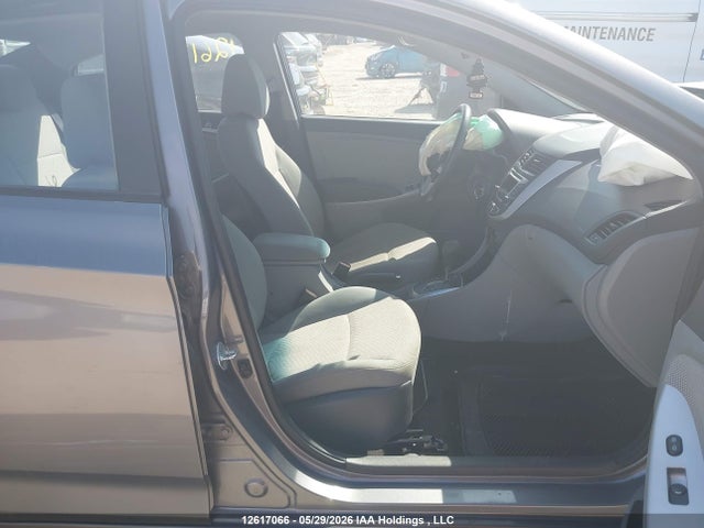 KMHCT4AE8EU772683 Hyundai Accent