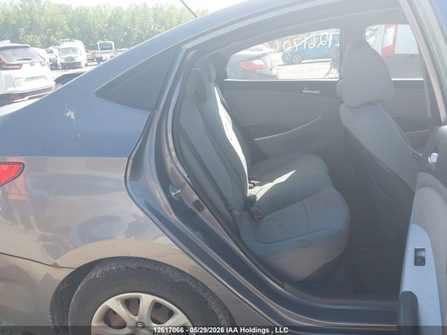 KMHCT4AE8EU772683 Hyundai Accent