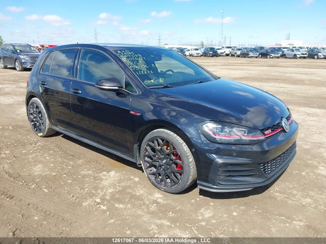Volkswagen Gti S/se/autobahn/rabbit Edition 2019 3VW5T7AU2KM026121 main image
